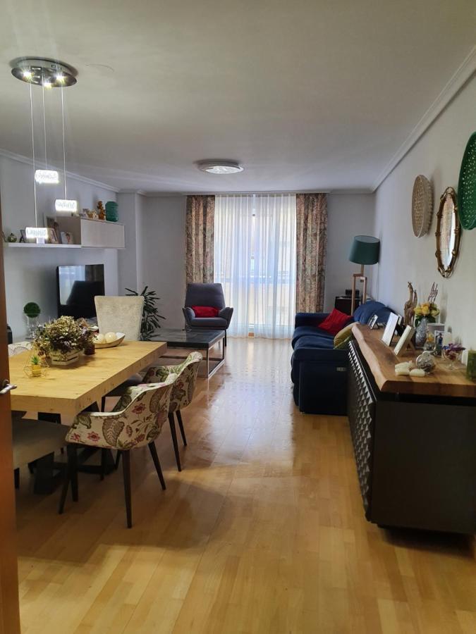 Bierzo Paraiso Apartman Ponferrada Kültér fotó